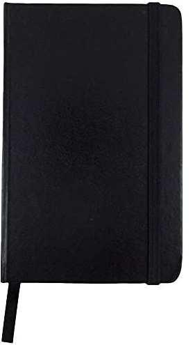 Note Book with Elastic Band 